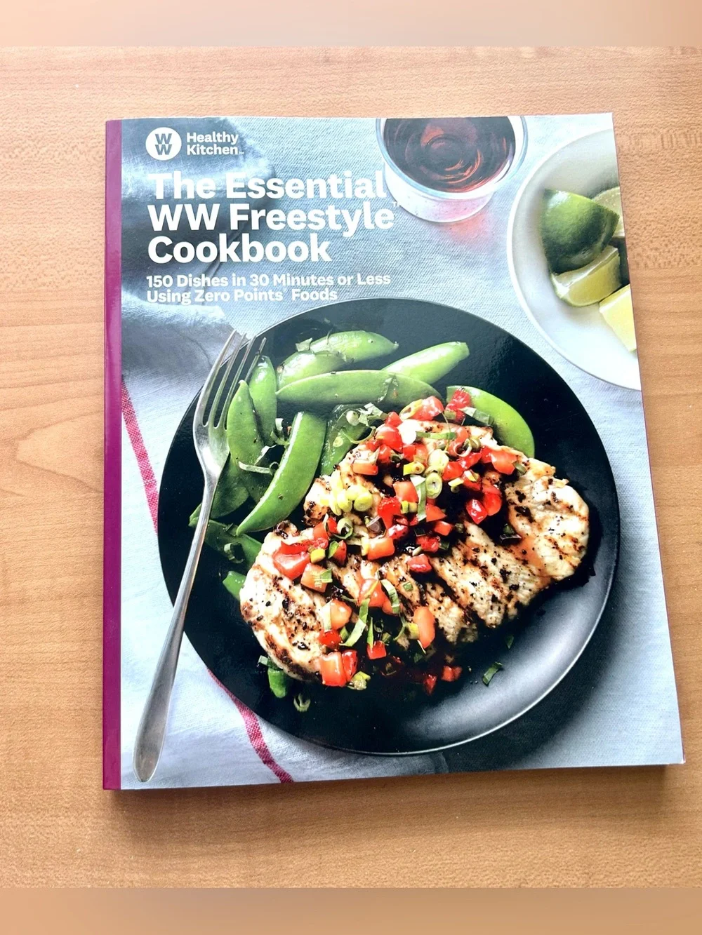 Weight Watchers New Complete Cookbook & WW Freestyle Cookbook